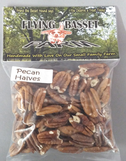pecan pieces one pound